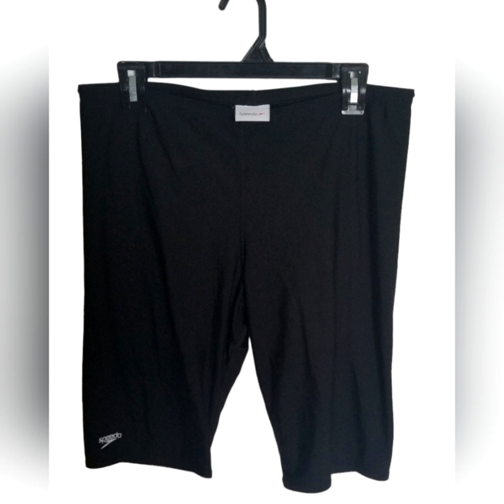 Speedo Women's Shorts Size 38 Black